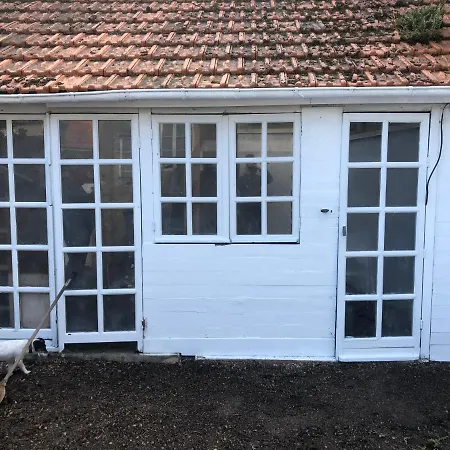 Holiday home Authentique Maison De Pecheur A Port-en-bessin Port-en-Bessin-Huppain