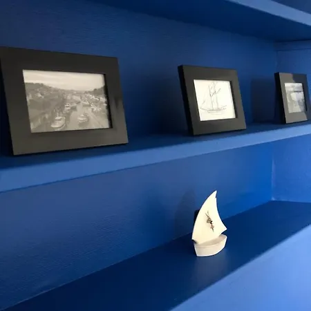 Сasa de vacaciones Authentique Maison De Pecheur A Port-en-bessin