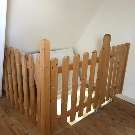 Сasa de vacaciones Authentique Maison De Pecheur A Port-en-bessin