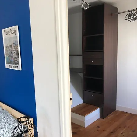 Сasa de vacaciones Authentique Maison De Pecheur A Port-en-bessin Port-en-Bessin-Huppain