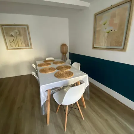 Authentique Maison De Pêcheur à Port-en-bessin Casa de Férias