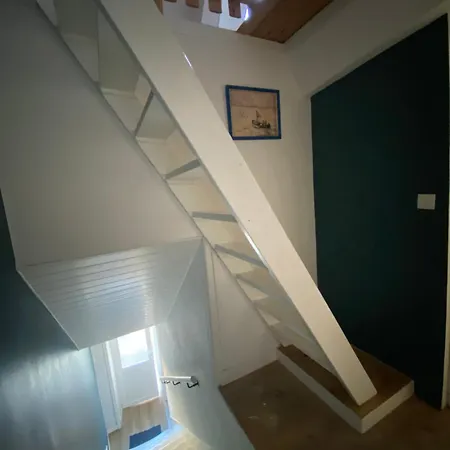 Сasa de vacaciones Authentique Maison De Pecheur A Port-en-bessin *