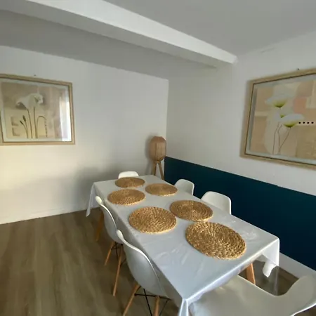 Сasa de vacaciones Authentique Maison De Pecheur A Port-en-bessin *