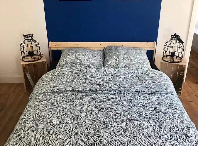 Authentique Maison De Pecheur A Port-en-bessin Dom wakacyjny