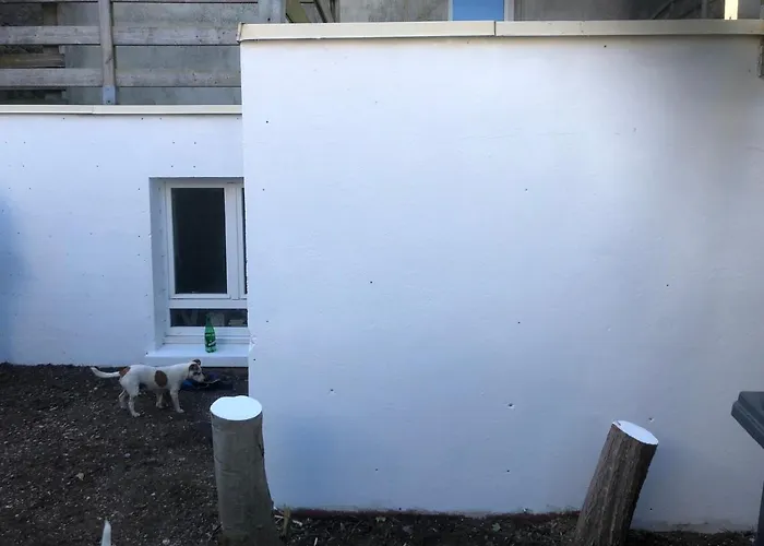 Authentique Maison De Pecheur A Port-en-bessin Port-en-Bessin-Huppain