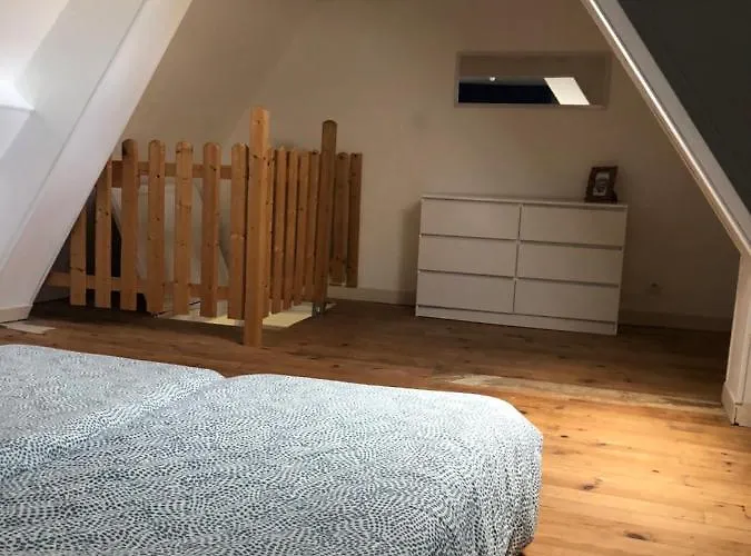 Authentique Maison De Pecheur A Port-en-bessin Port-en-Bessin-Huppain