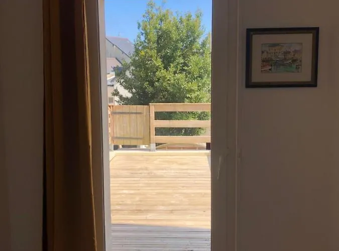 Authentique Maison De Pecheur A Port-en-bessin Dom wakacyjny *