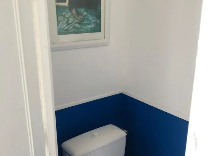 Dom wakacyjny Authentique Maison De Pecheur A Port-en-bessin *