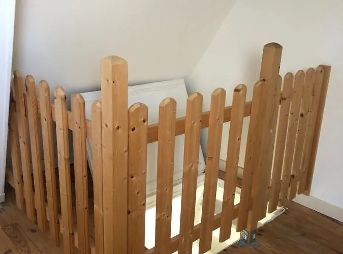 Dom wakacyjny Authentique Maison De Pecheur A Port-en-bessin