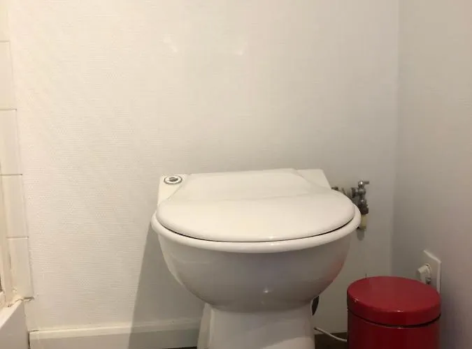 Dom wakacyjny Authentique Maison De Pecheur A Port-en-bessin *