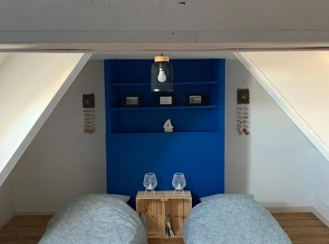 Authentique Maison De Pecheur A Port-en-bessin * Port-en-Bessin-Huppain