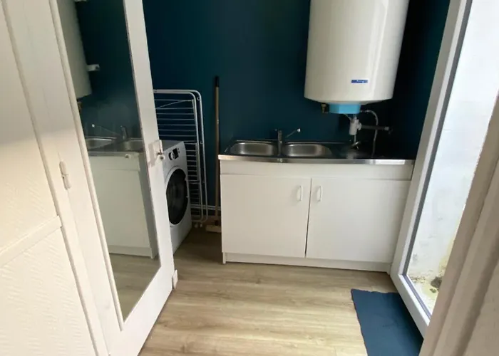 Authentique Maison De Pecheur A Port-en-bessin Dom wakacyjny Port-en-Bessin-Huppain