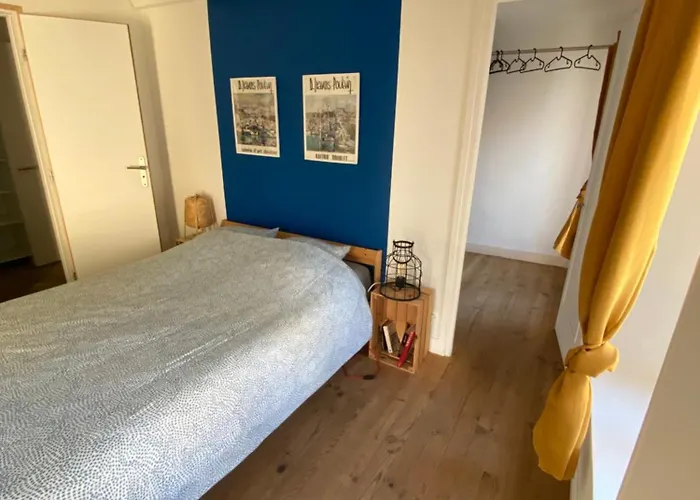 Dom wakacyjny Authentique Maison De Pecheur A Port-en-bessin