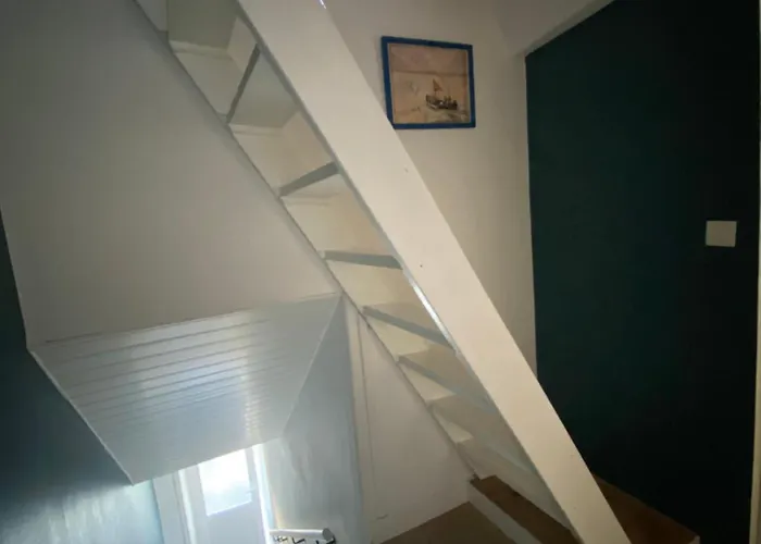 Dom wakacyjny Authentique Maison De Pecheur A Port-en-bessin *