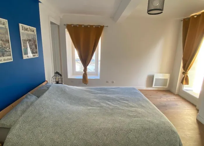 Authentique Maison De Pecheur A Port-en-bessin Port-en-Bessin-Huppain