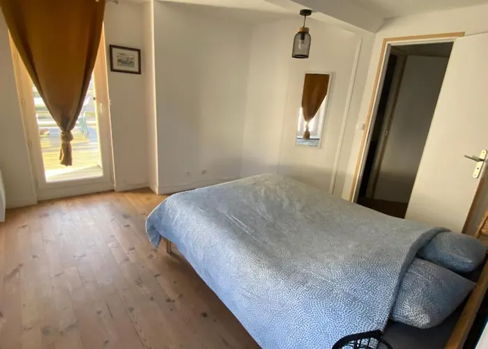 Dom wakacyjny Authentique Maison De Pecheur A Port-en-bessin *