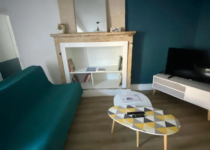 Authentique Maison De Pecheur A Port-en-bessin Port-en-Bessin-Huppain