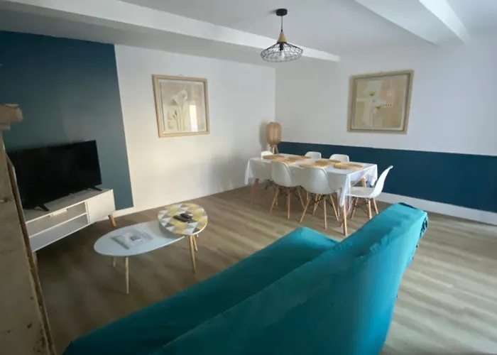 Dom wakacyjny Authentique Maison De Pecheur A Port-en-bessin