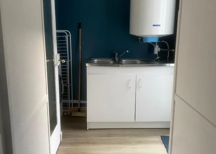 Dom wakacyjny Authentique Maison De Pecheur A Port-en-bessin *