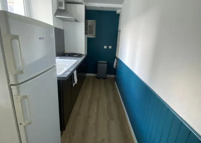 Authentique Maison De Pecheur A Port-en-bessin Port-en-Bessin-Huppain