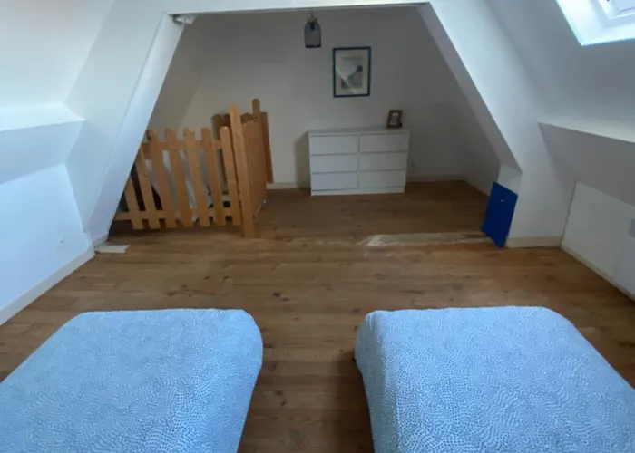 Authentique Maison De Pecheur A Port-en-bessin * Port-en-Bessin-Huppain