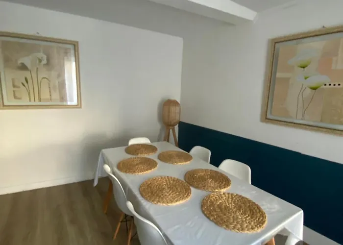 Dom wakacyjny Authentique Maison De Pecheur A Port-en-bessin *